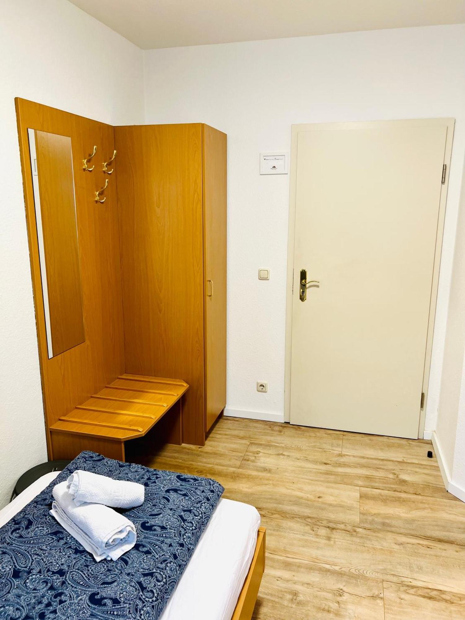 Pension Maria Rochlitz Luaran gambar