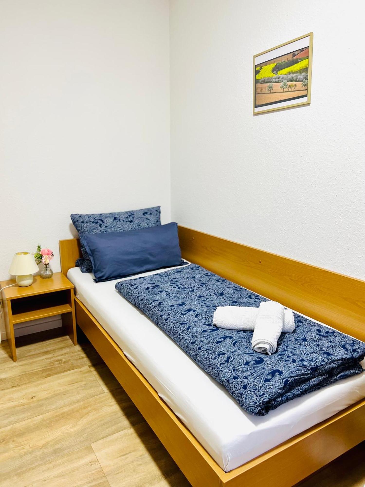 Pension Maria Rochlitz Luaran gambar